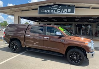 2014 Toyota Tundra 1794 Edition 5TFAY5F11EX339150 2014 Toyota Tundra 1794 Edition
