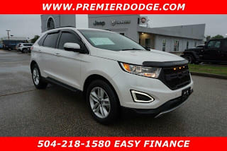 2017 Ford Edge SEL 2FMPK3J84HBB96657 2017 Ford Edge SEL