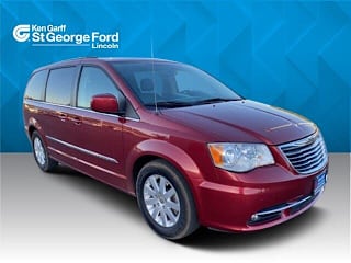 2016 Chrysler Town and Country Touring 2C4RC1BG7GR252763 2016 Chrysler Town and Country Touring