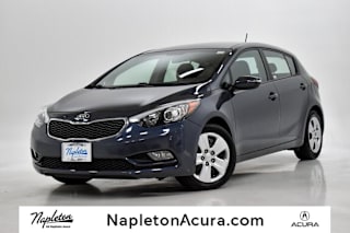 2016 Kia Forte5 KNAFK5A85G5527144 2016 Kia Forte5