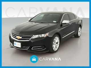 2017 Chevrolet Impala 2G1145S30H9155073 2017 Chevrolet Impala