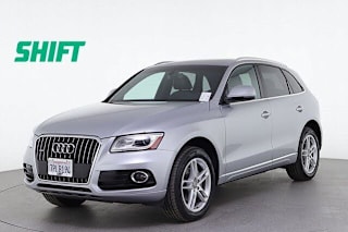 2016 Audi Q5 WA1L2AFP1GA078352 2016 Audi Q5