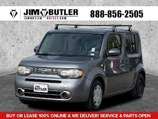 2013 Nissan cube 1.8 S JN8AZ2KR7DT300547 2013 Nissan cube 1.8 S
