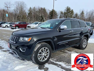 2014 Jeep Grand Cherokee Limited 1C4RJFBG5EC393016 2014 Jeep Grand Cherokee Limited