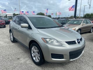 2009 Mazda CX-7 Sport JM3ER293890222147 2009 Mazda CX-7 Sport