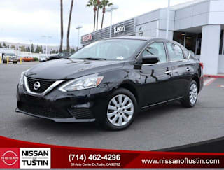 2017 Nissan Sentra SV 3N1AB7AP3HY286241 2017 Nissan Sentra SV