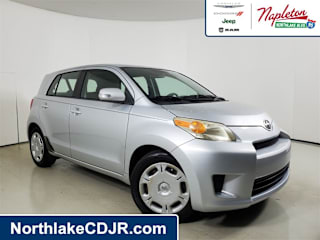 2009 Scion xD Base JTKKU10459J046557 2009 Scion xD Base