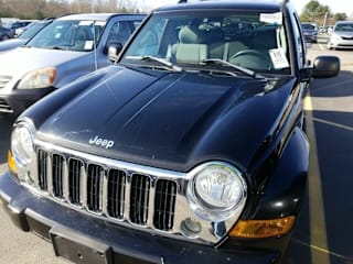 2006 Jeep Liberty 1J4GL58K26W222161 2006 Jeep Liberty
