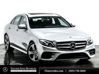 2018 Mercedes-Benz E-Class E 300 WDDZF4JB4JA427194 2018 Mercedes-Benz E-Class E 300