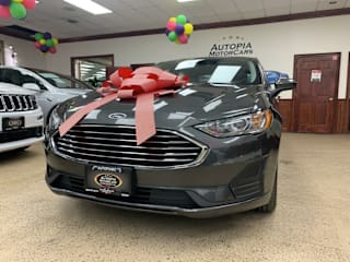 2019 Ford Fusion Hybrid SE 3FA6P0LU3KR101143 2019 Ford Fusion Hybrid SE
