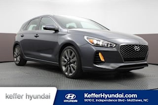 2018 Hyundai Elantra GT KMHH55LC4JU072896 2018 Hyundai Elantra GT