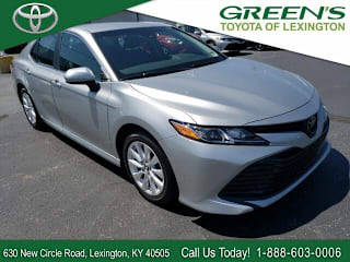 2018 Toyota Camry L 4T1B11HK8JU554829 2018 Toyota Camry L