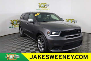2019 Dodge Durango GT Plus 1C4RDHDGXKC779006 2019 Dodge Durango GT Plus
