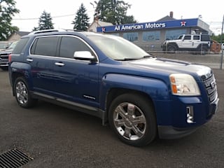 2010 GMC Terrain SLT-2 2CTFLJEY1A6268915 2010 GMC Terrain SLT-2