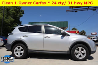2013 Toyota RAV4 JTMWFREVXDD004234 2013 Toyota RAV4