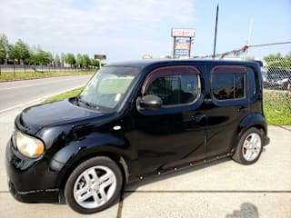 2009 Nissan cube 1.8 JN8AZ28RX9T107999 2009 Nissan cube 1.8