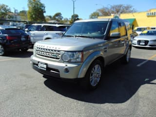 2011 Land Rover LR4 Base SALAG2D48BA565675 2011 Land Rover LR4 Base