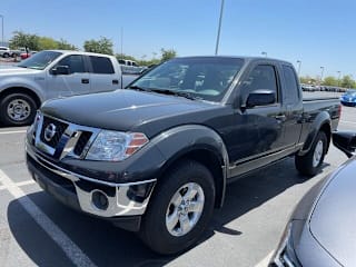2010 Nissan Frontier SE V6 1N6AD0CW1AC408819 2010 Nissan Frontier SE V6