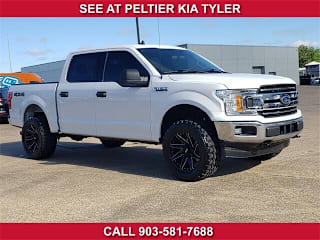 2019 Ford F-150 XLT 1FTEW1E44KFA21519 2019 Ford F-150 XLT