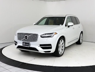 2017 Volvo XC90 T8 eAWD Inscription YV4BC0PL4H1119706 2017 Volvo XC90 T8 eAWD Inscription