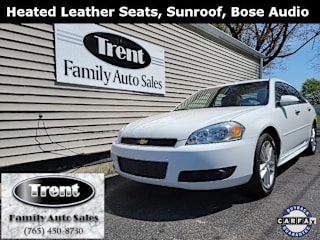2016 Chevrolet Impala Limited LTZ Fleet 2G1WC5E32G1156081 2016 Chevrolet Impala Limited LTZ Fleet