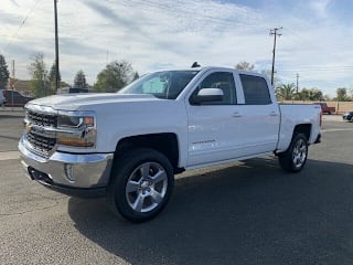 2017 Chevrolet Silverado 1500 3GCUKREC6HG104843 2017 Chevrolet Silverado 1500