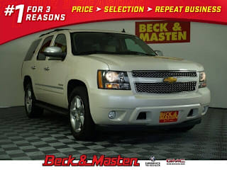 2013 Chevrolet Tahoe 1GNSCCE00DR339151 2013 Chevrolet Tahoe