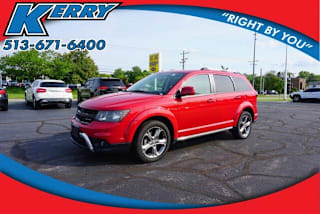 2016 Dodge Journey Crossroad Plus 3C4PDCGG6GT166723 2016 Dodge Journey Crossroad Plus