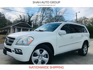 2010 Mercedes-Benz GL-Class GL 450 4MATIC 4JGBF7BE8AA578363 2010 Mercedes-Benz GL-Class GL 450 4MATIC