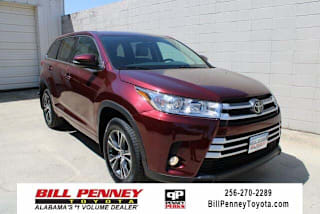 2017 Toyota Highlander LE 5TDBZRFH2HS401929 2017 Toyota Highlander LE