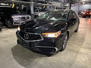 2018 Acura TLX V6 19UUB2F37JA008831 2018 Acura TLX V6