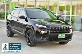 2017 Jeep Cherokee High Altitude 1C4PJMDS2HW569360 2017 Jeep Cherokee High Altitude