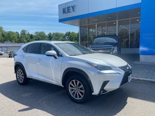 2018 Lexus NX 300 Base JTJBARBZ0J2178144 2018 Lexus NX 300 Base