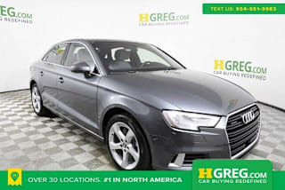 2019 Audi A3 2.0T quattro Premium WAUBEGFF4KA079875 2019 Audi A3 2.0T quattro Premium