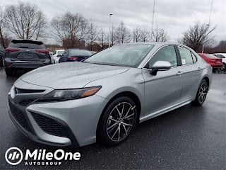 2021 Toyota Camry SE 4T1G11BK9MU031077 2021 Toyota Camry SE