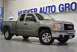 2007 GMC Sierra 1500 SLE1 1GTFK19YX7Z600081 2007 GMC Sierra 1500 SLE1