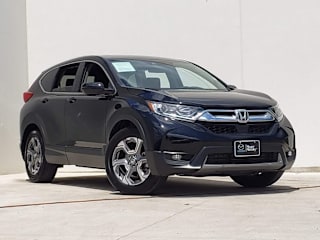 2019 Honda CR-V EX 5J6RW1H57KA032415 2019 Honda CR-V EX