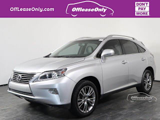 2014 Lexus RX 350 Base JTJZK1BA2E2011894 2014 Lexus RX 350 Base