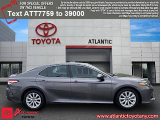 2018 Toyota Camry LE 4T1B11HK6JU097759 2018 Toyota Camry LE