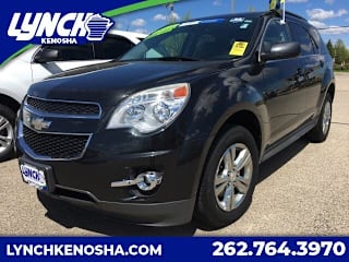 2015 Chevrolet Equinox LT 2GNFLGEK5F6200772 2015 Chevrolet Equinox LT