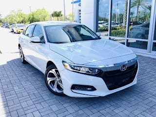 2019 Honda Accord EX-L 1HGCV1F58KA040333 2019 Honda Accord EX-L