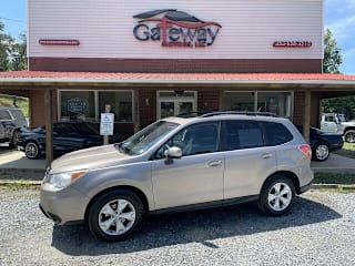 2014 Subaru Forester 2.5i Premium JF2SJADCXEH486519 2014 Subaru Forester 2.5i Premium