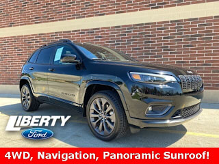 2020 Jeep Cherokee Limited 1C4PJMDXXLD520228 2020 Jeep Cherokee Limited