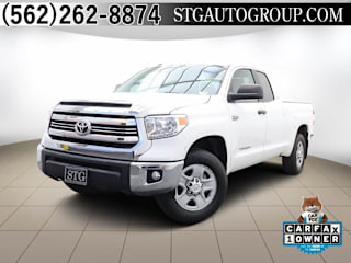 2017 Toyota Tundra SR5 5TFRY5F17HX227878 2017 Toyota Tundra SR5