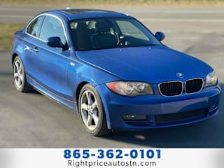2010 BMW 1 Series WBAUP7C52AVK77425 2010 BMW 1 Series