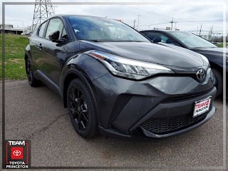 2021 Toyota C-HR Nightshade JTNKHMBX2M1113205 2021 Toyota C-HR Nightshade