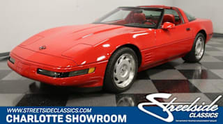1991 Chevrolet Corvette ZR1 1G1YZ23J2M5800258 1991 Chevrolet Corvette ZR1