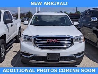 2019 GMC Acadia SLT-1 1GKKNULSXKZ252727 2019 GMC Acadia SLT-1