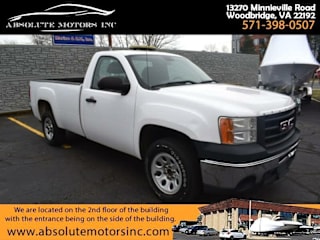 2012 GMC Sierra 1500 Work Truck 1GTN1TEX9CZ261296 2012 GMC Sierra 1500 Work Truck