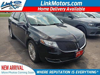 2013 Lincoln MKT EcoBoost 2LMHJ5AT4DBL58440 2013 Lincoln MKT EcoBoost